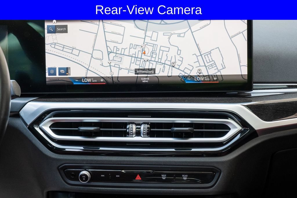 Used 2024 BMW 330i xDrive Sedan w/ M Sport Package AWD/4WD image 19