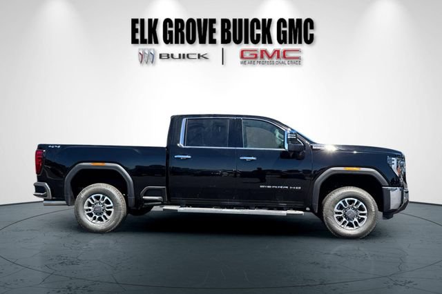 New 2026 GMC Sierra 2500 SLT w/ SLT Premium Package AWD/4WD image 3