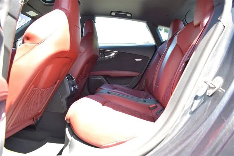 Used 2017 Audi S7 Prestige w/ S7 Sport Package AWD/4WD image 29