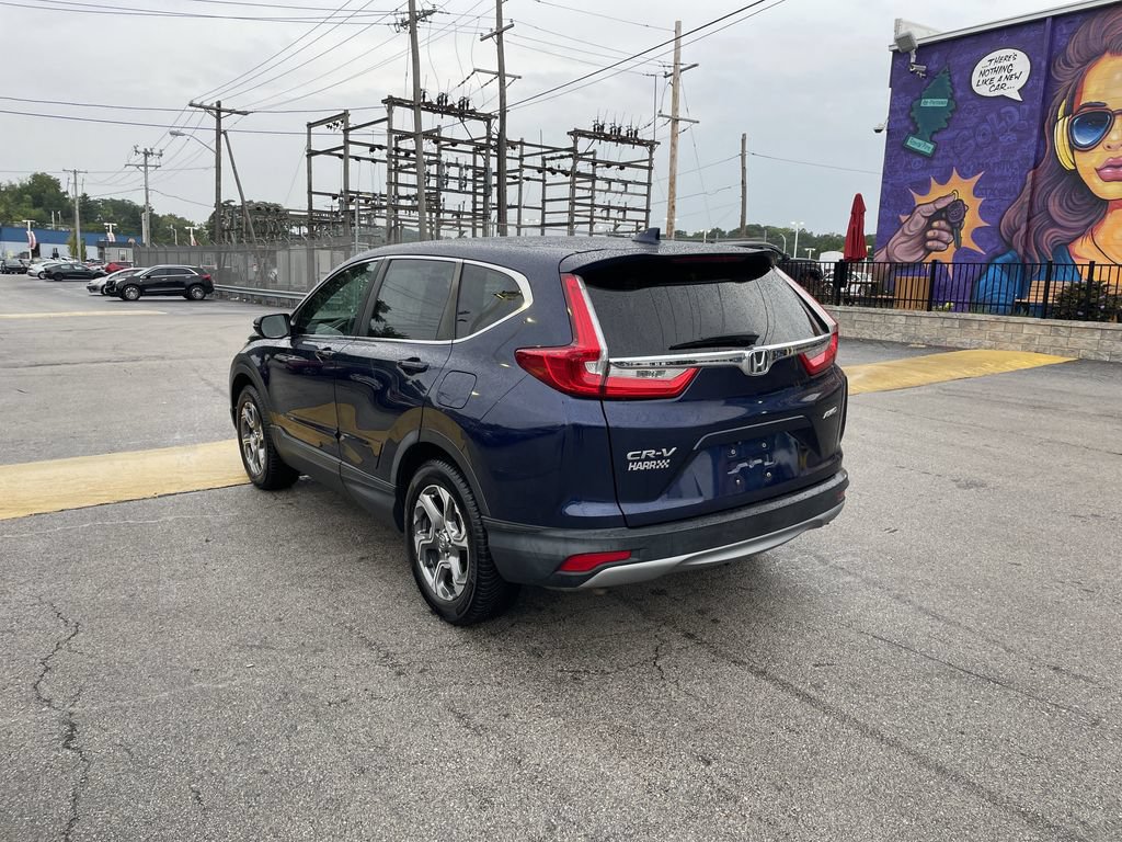 Used 2017 Honda CR-V EX image 3