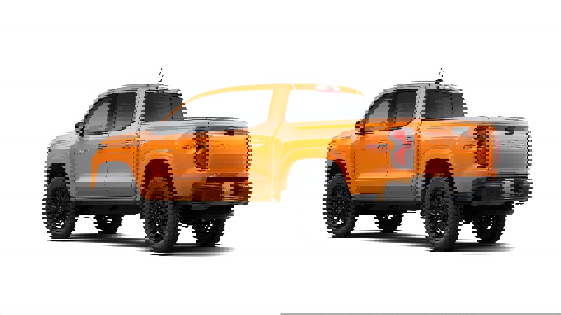 New 2025 Chevrolet Colorado Z71 w/ Z71 Convenience Package 2 image 40