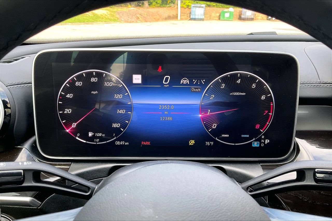 Used 2024 Mercedes-Benz C 300 4MATIC Sedan image 10