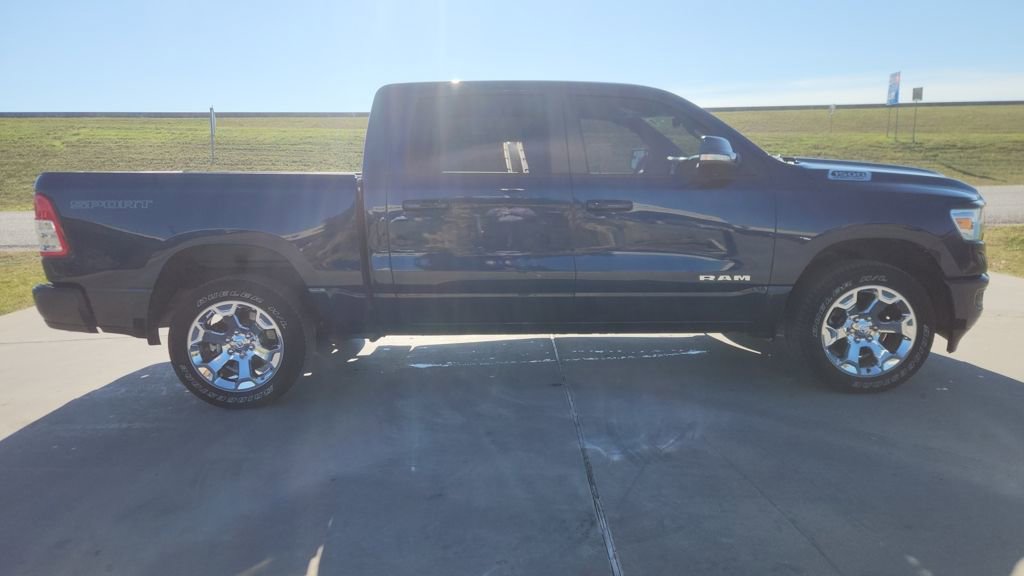 Used 2022 RAM 1500 Lone Star image 5