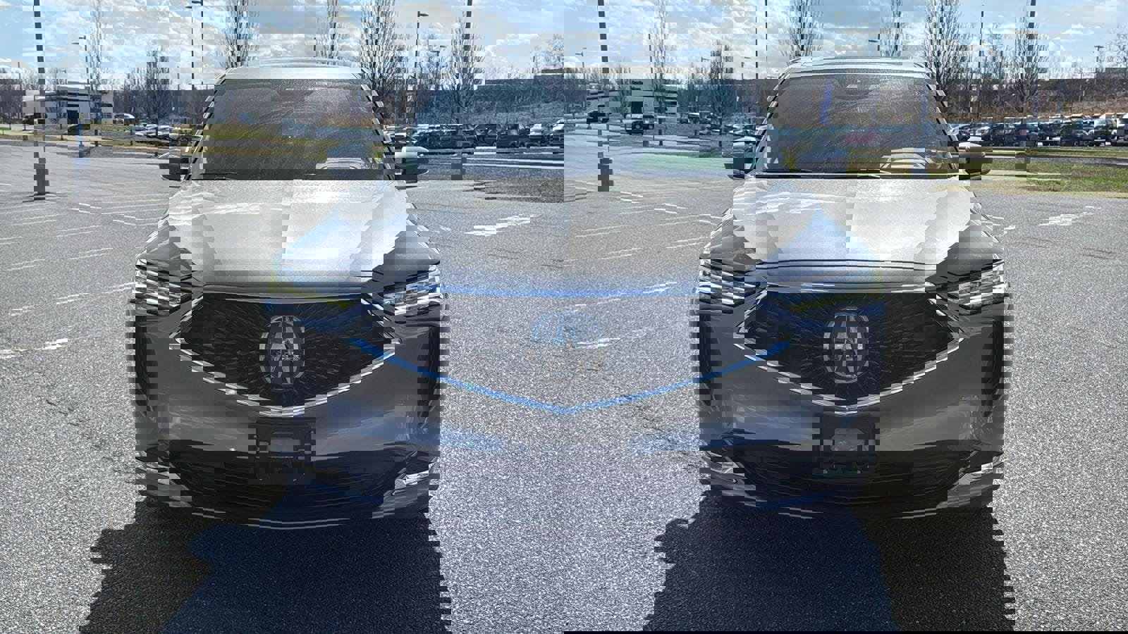 Used 2023 Acura MDX SH-AWD image 14