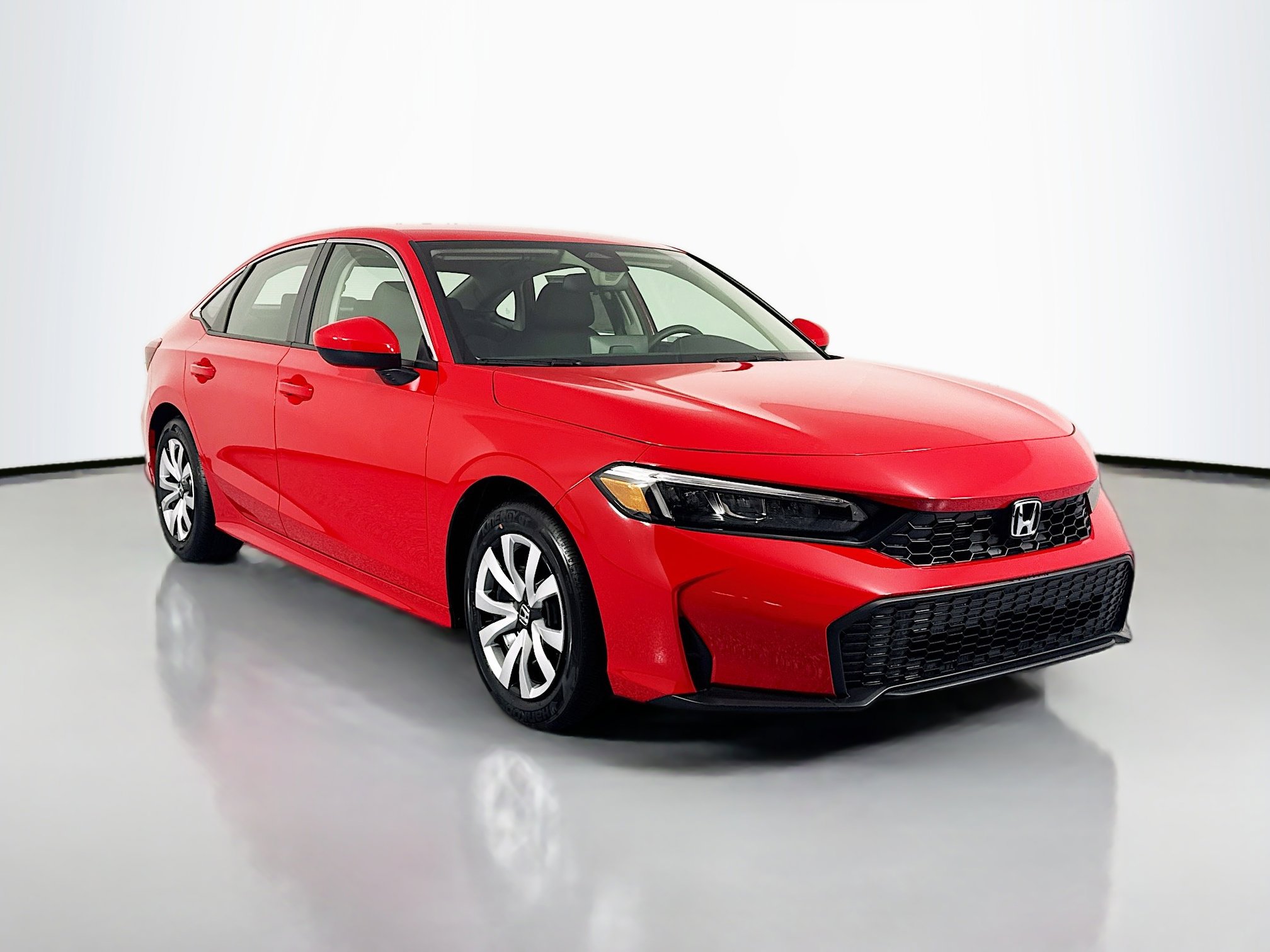 New 2026 Honda Civic LX image 3