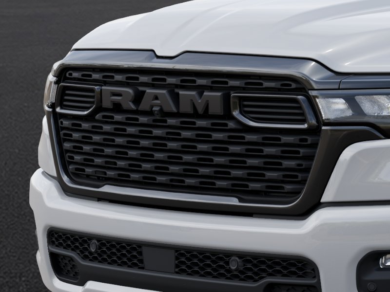 New 2026 RAM 1500 Big Horn w/ Night Edition AWD/4WD image 11