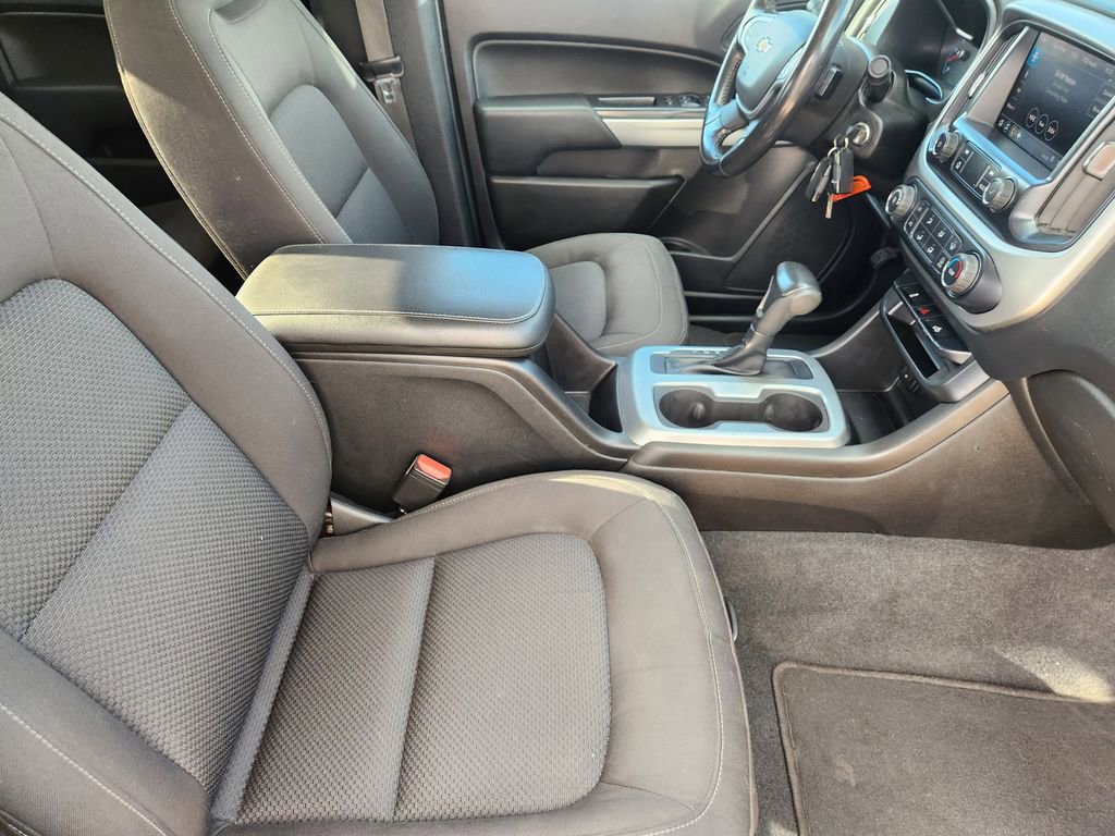 Used 2020 Chevrolet Colorado LT w/ LT Convenience Package RWD image 19