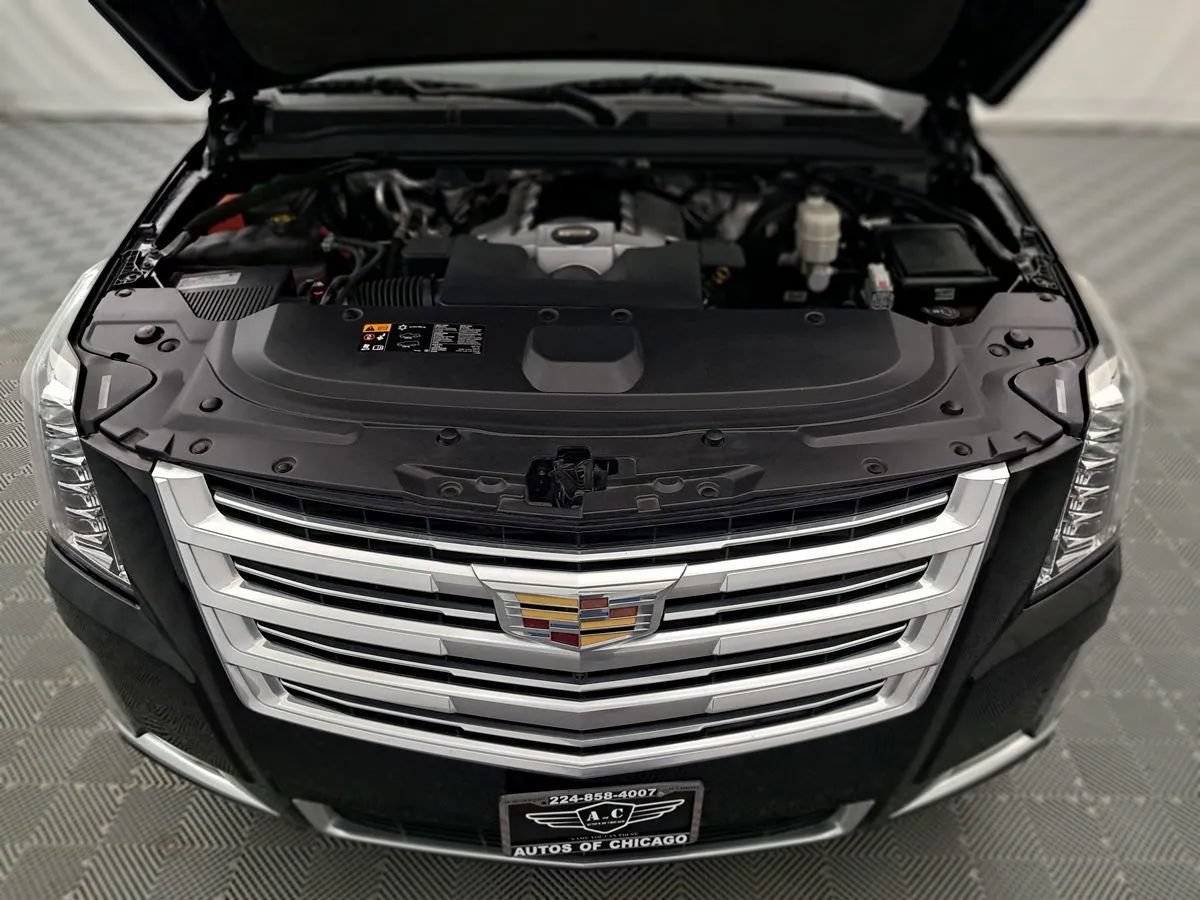 Used 2016 Cadillac Escalade 4WD image 30