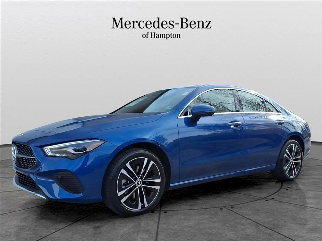 Used 2026 Mercedes-Benz CLA 250 image 1
