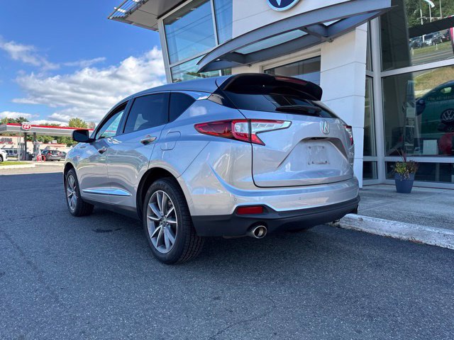 Used 2019 Acura RDX w/ Technology Package AWD/4WD image 6