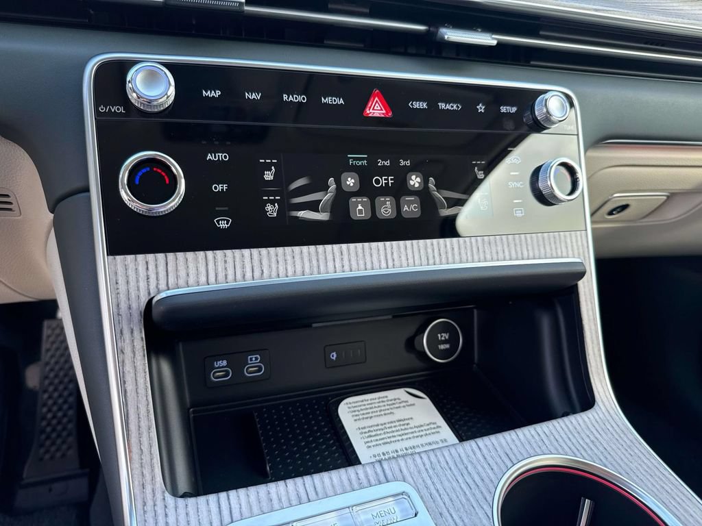 New 2026 Genesis GV80 3.5T Prestige AWD/4WD image 27