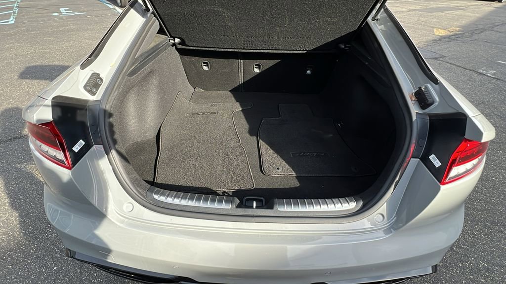 Used 2023 Kia Stinger GT-Line w/ Sun & Sound Package image 39