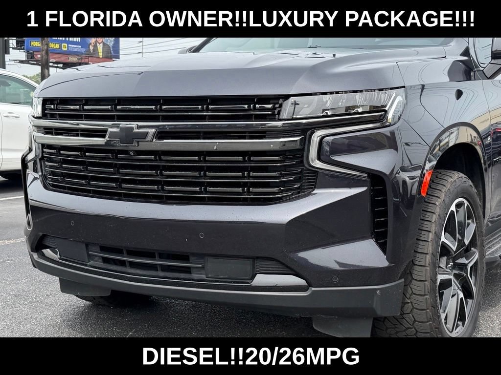 Used 2022 Chevrolet Tahoe RST w/ Luxury Package AWD/4WD image 37