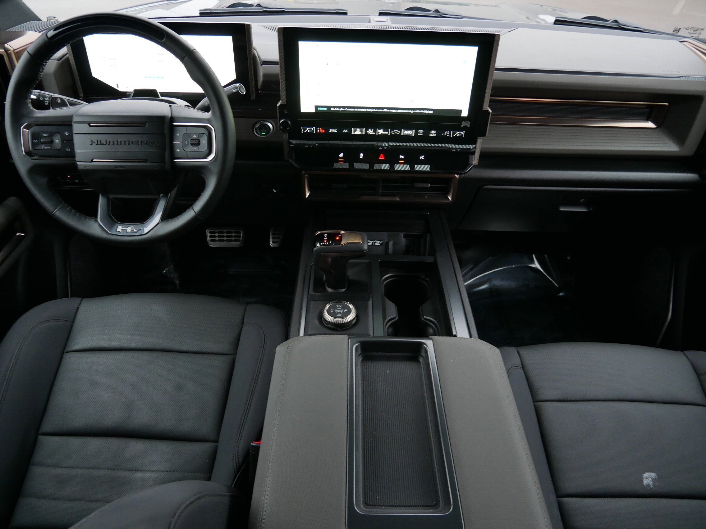 Used 2025 GMC Hummer EV 2X w/ LPO, Sport Package image 10