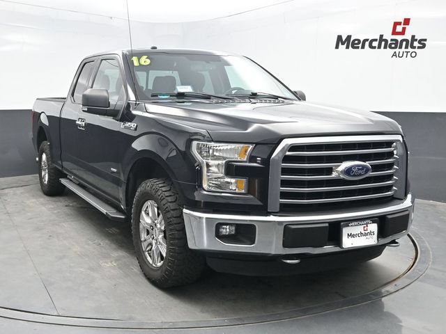 Used 2016 Ford F150 XLT w/ Equipment Group 302A Luxury