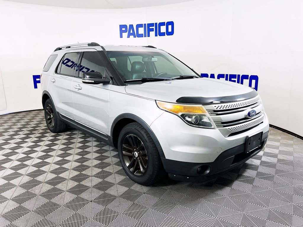 Used 2012 Ford Explorer XLT FWD image 1