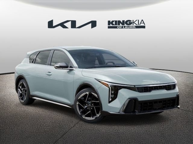 New 2026 Kia K4 GT-Line FWD image 9