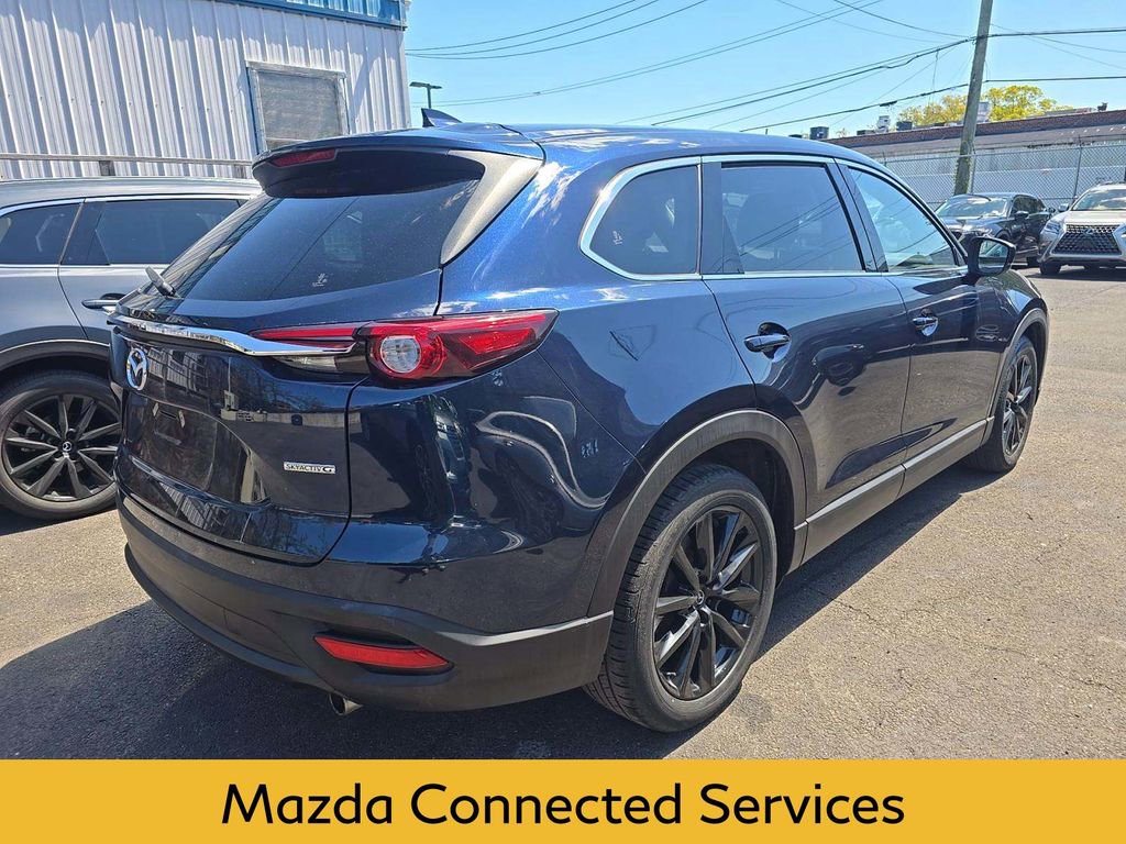 Used 2023 MAZDA CX-9 Touring Plus AWD/4WD image 3