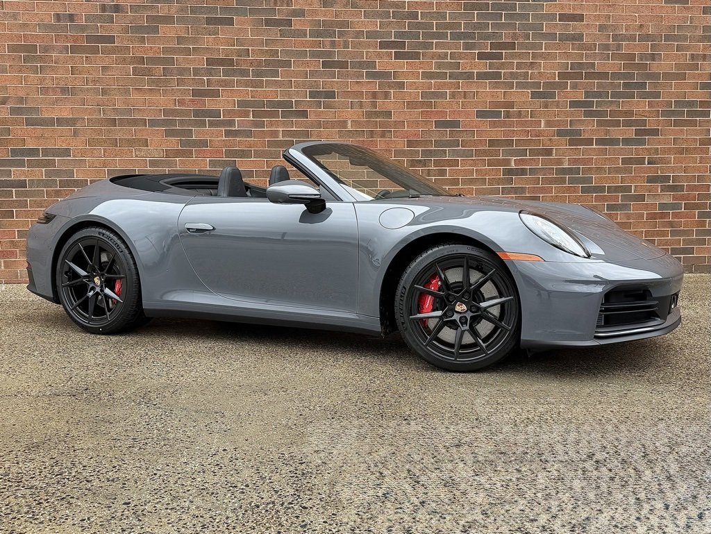 New 2026 Porsche 911 Carrera 4S image 9