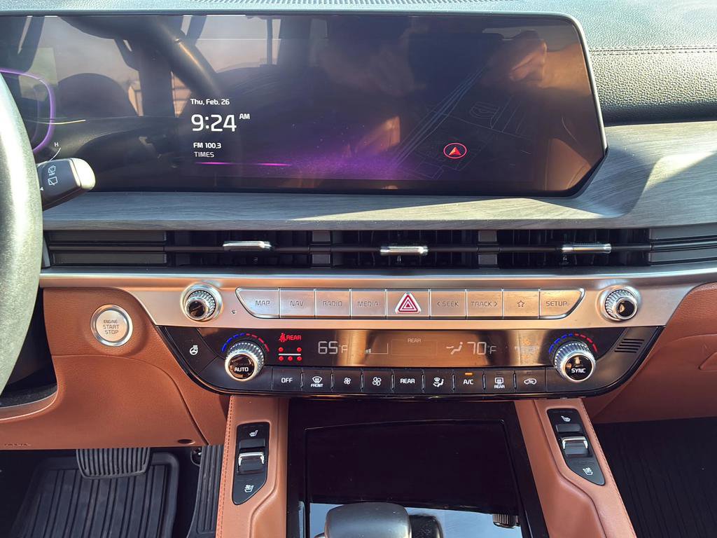 Used 2024 Kia Telluride EX X-Line image 10