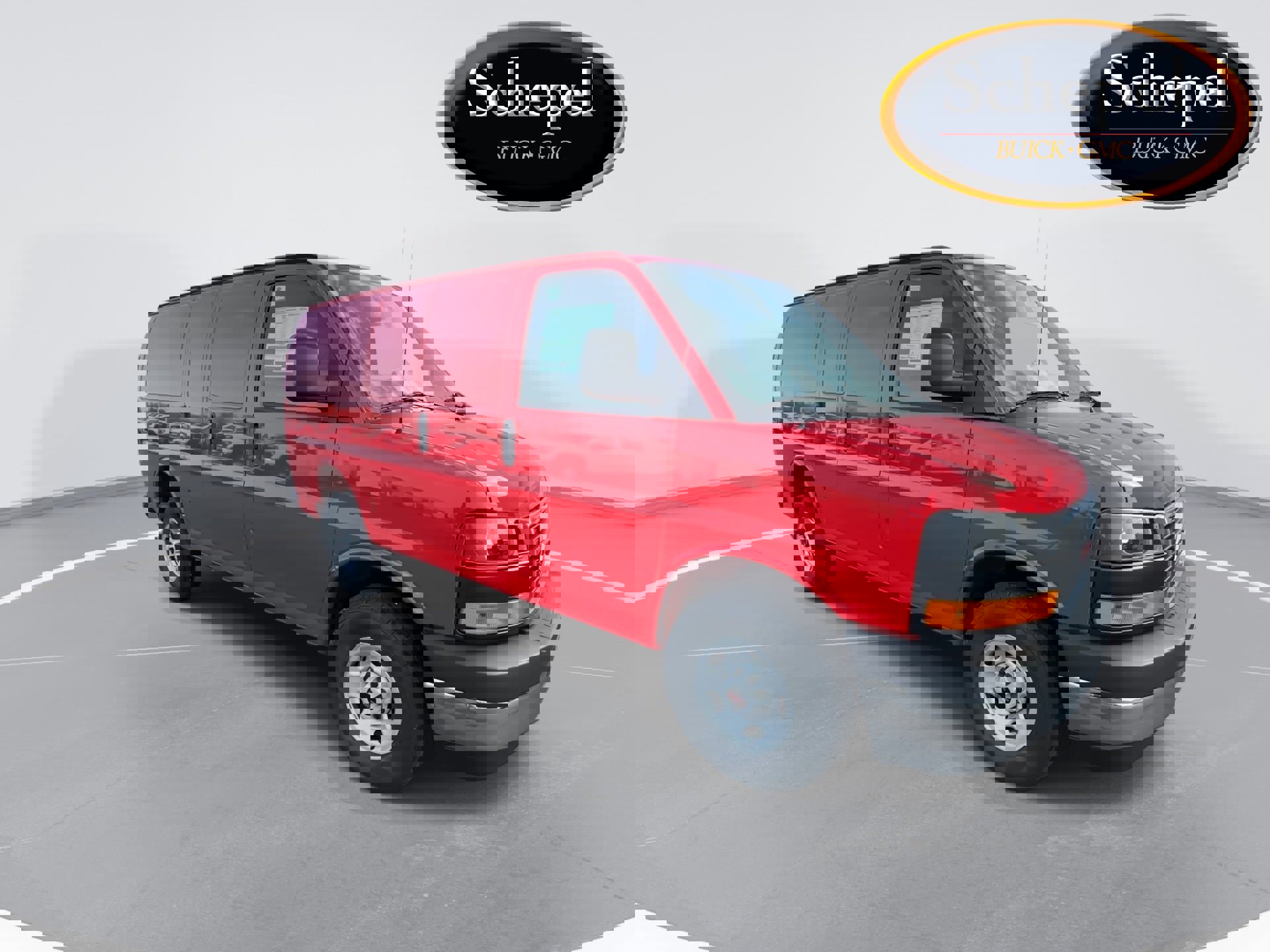 New 2026 GMC Savana 2500 w/ Driver Convenience Package image 2