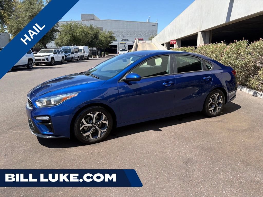 Used 2019 Kia Forte LXS FWD image 1