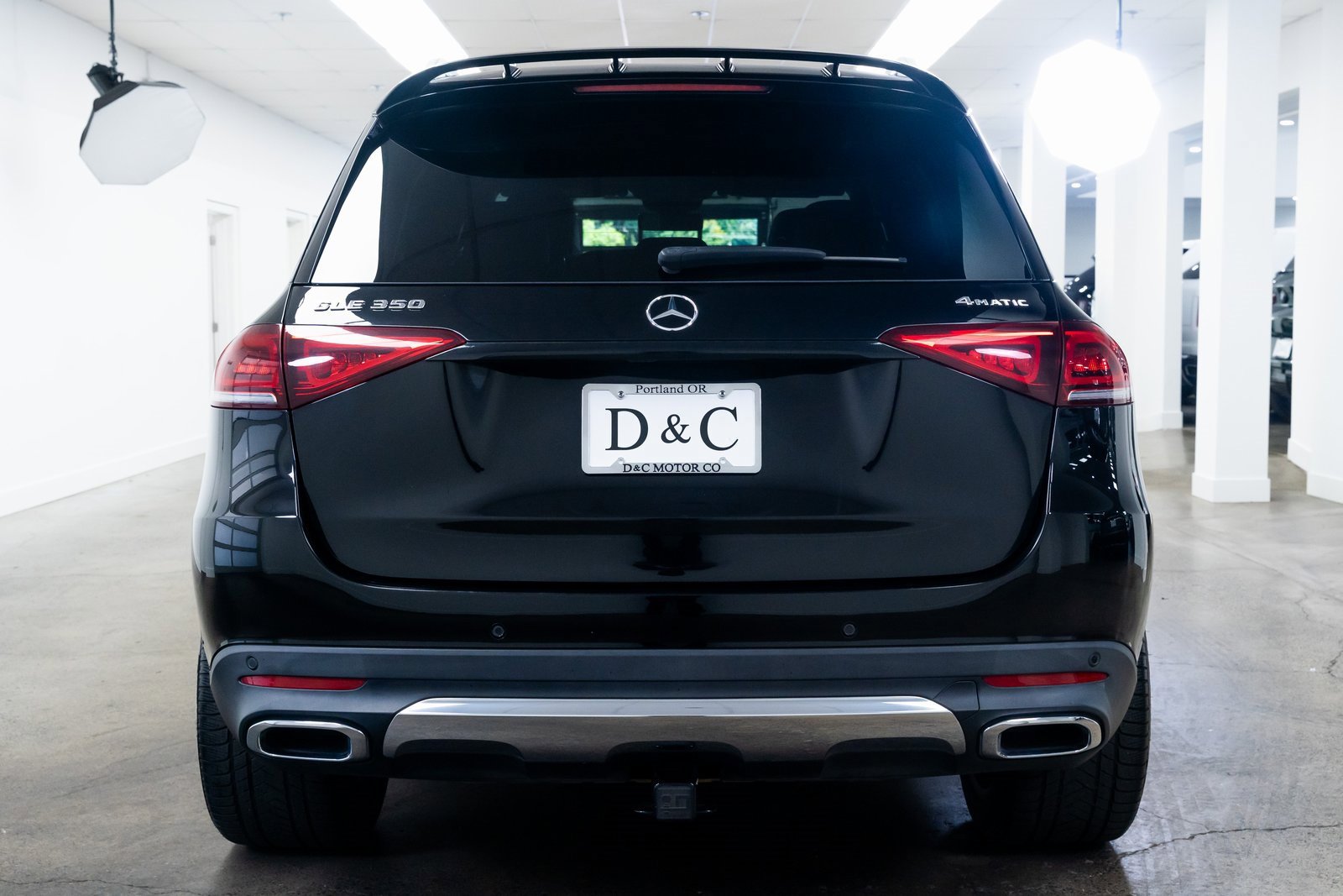 Used 2021 Mercedes-Benz GLE 350 4MATIC image 5