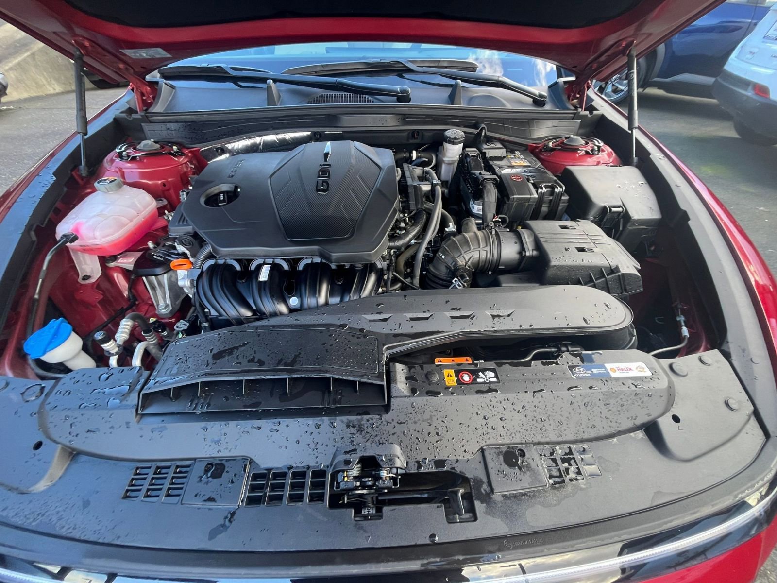 Used 2025 Hyundai Sonata SEL image 33