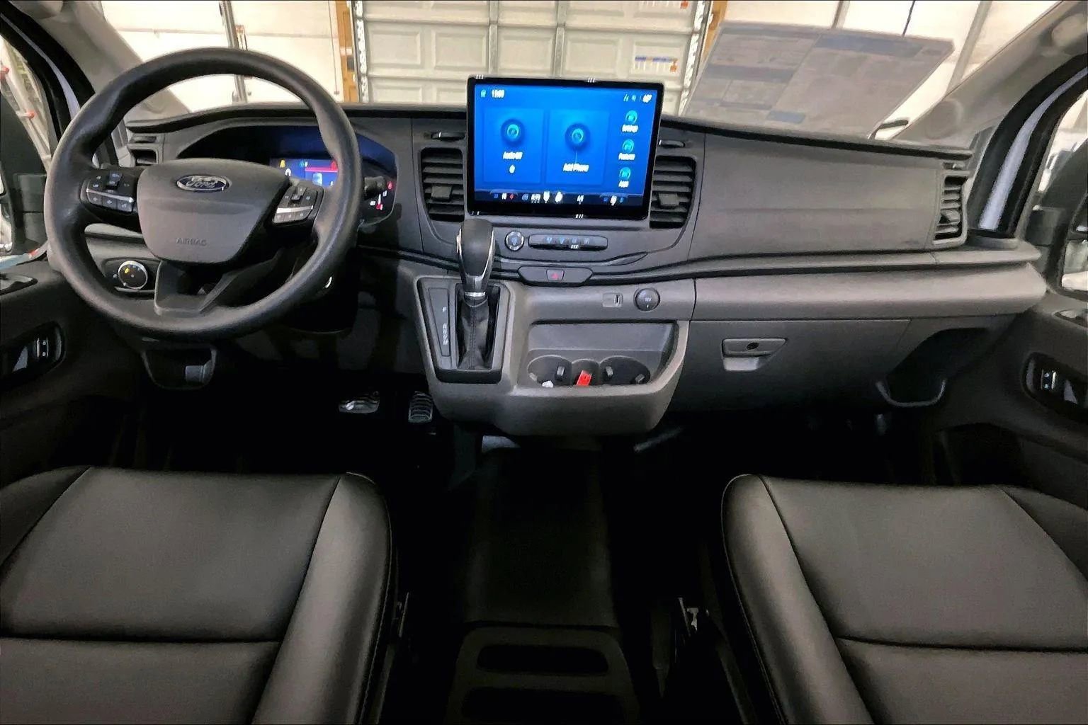 New 2026 Ford Transit 250 148 Medium Roof image 14