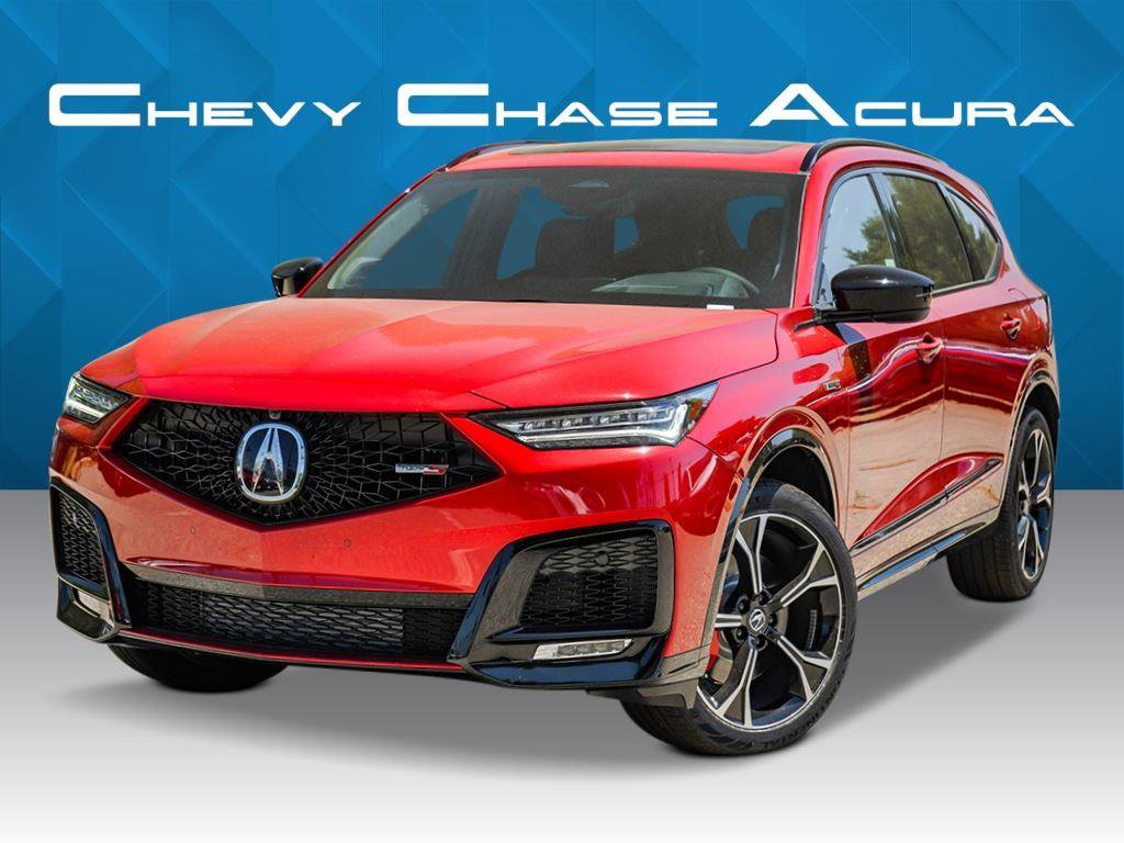 Certified 2025 Acura MDX Type S