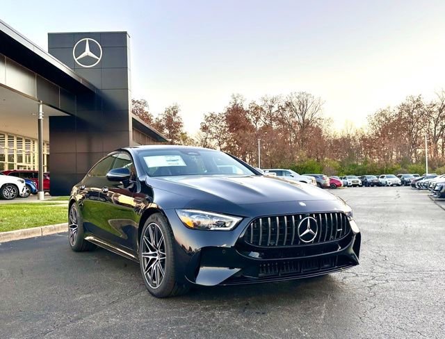 New 2026 Mercedes-Benz AMG GT 63 S