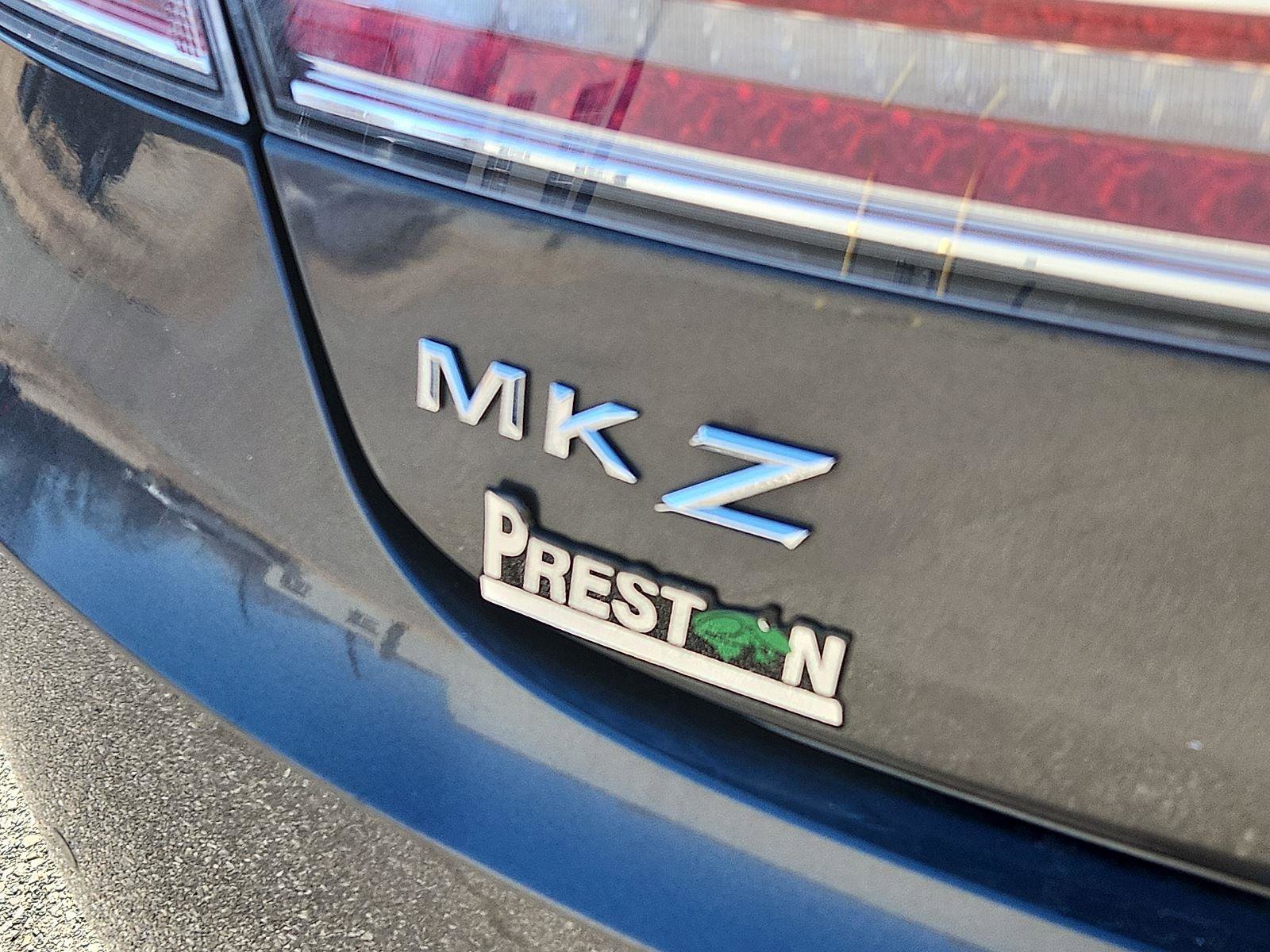 Used 2019 Lincoln MKZ Reserve w/ Reserve Plus Package image 30