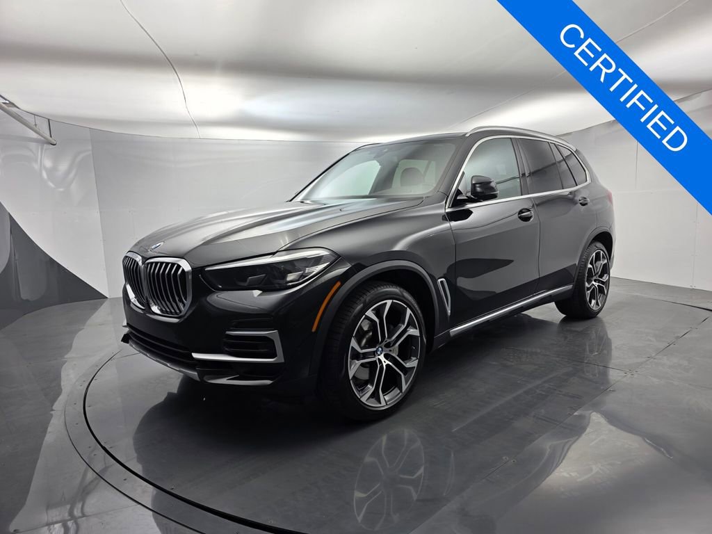 Certified 2023 BMW X5 sDrive40i w/ Premium Package image 8
