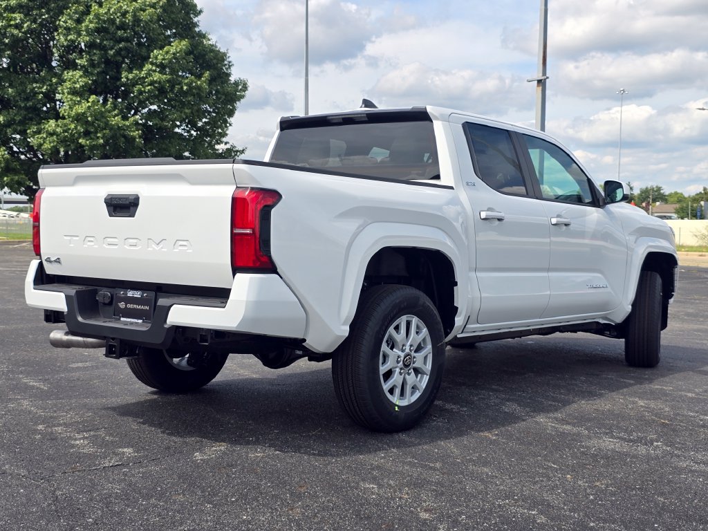 New 2026 Toyota Tacoma SR5 AWD/4WD image 14