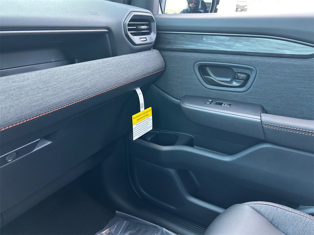 New 2026 Honda Passport TrailSport image 17