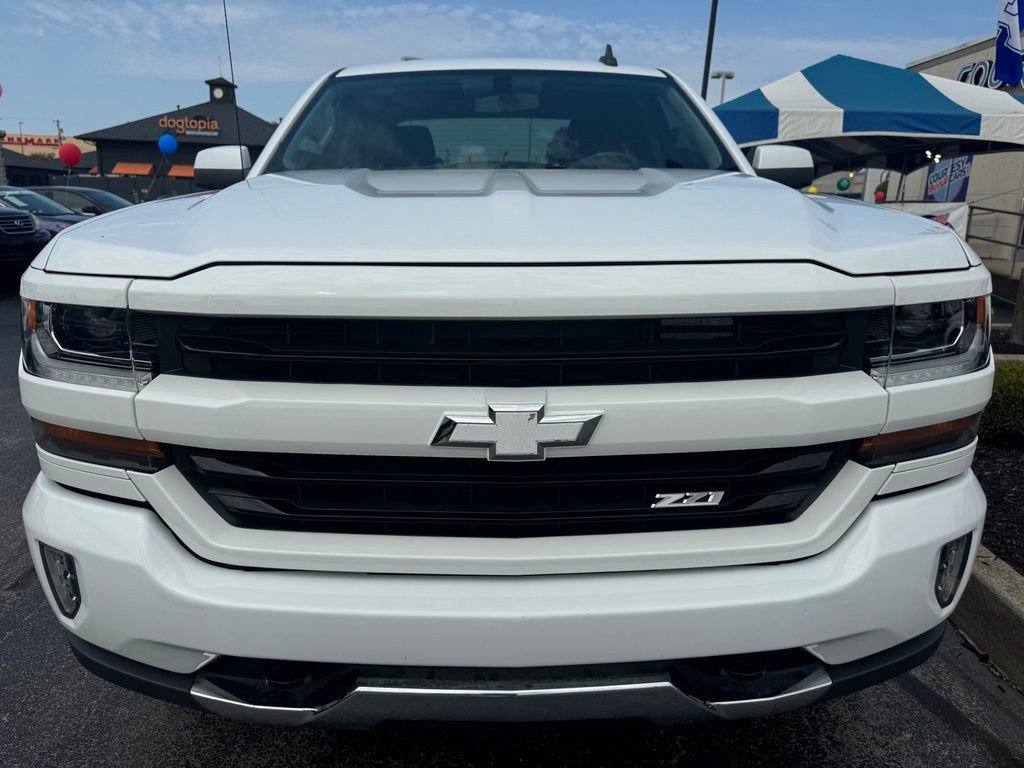 Used 2019 Chevrolet Silverado 1500 LT w/ All Star Edition AWD/4WD image 7