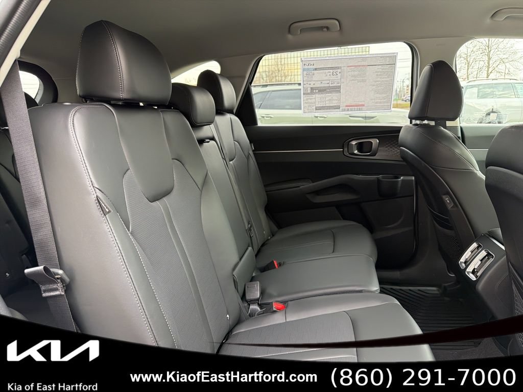New 2026 Kia Sorento EX AWD/4WD image 14