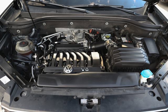 Used 2018 Volkswagen Atlas SE FWD image 46