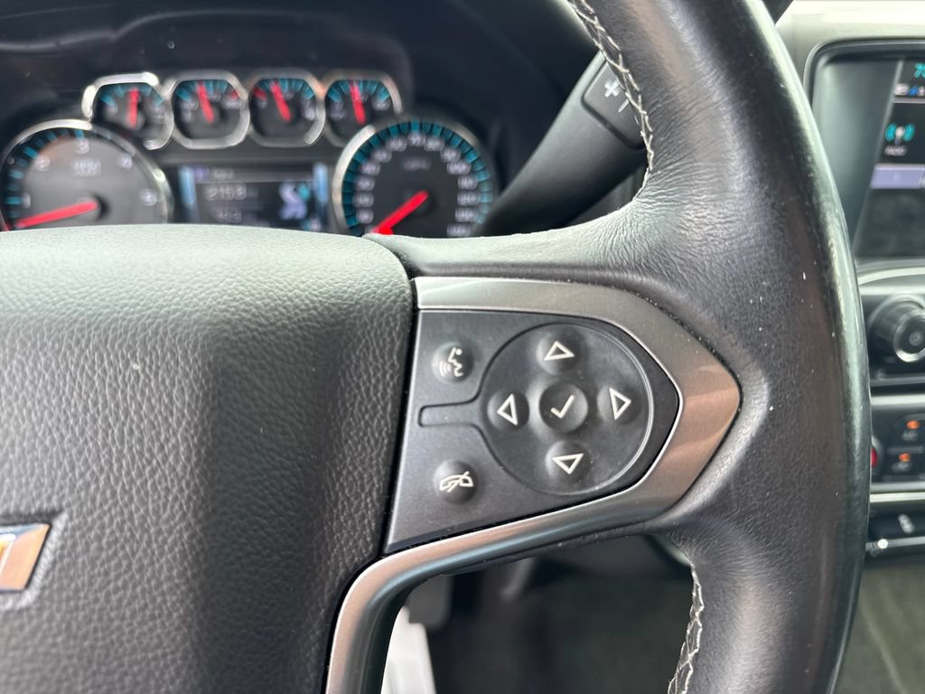 Used 2018 Chevrolet Silverado 1500 LT w/ Max Trailering Package RWD image 22
