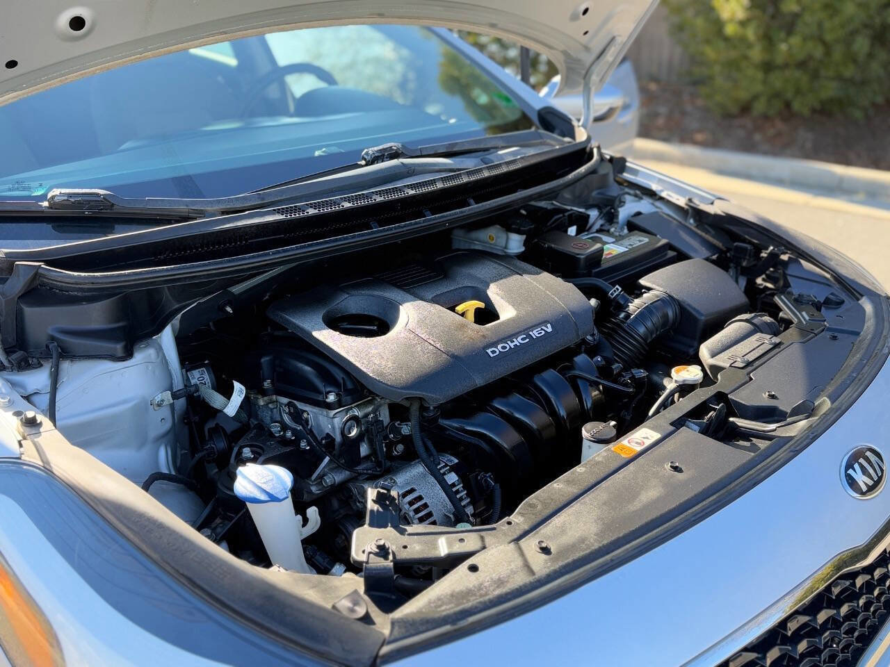 Used 2017 Kia Forte LX image 7