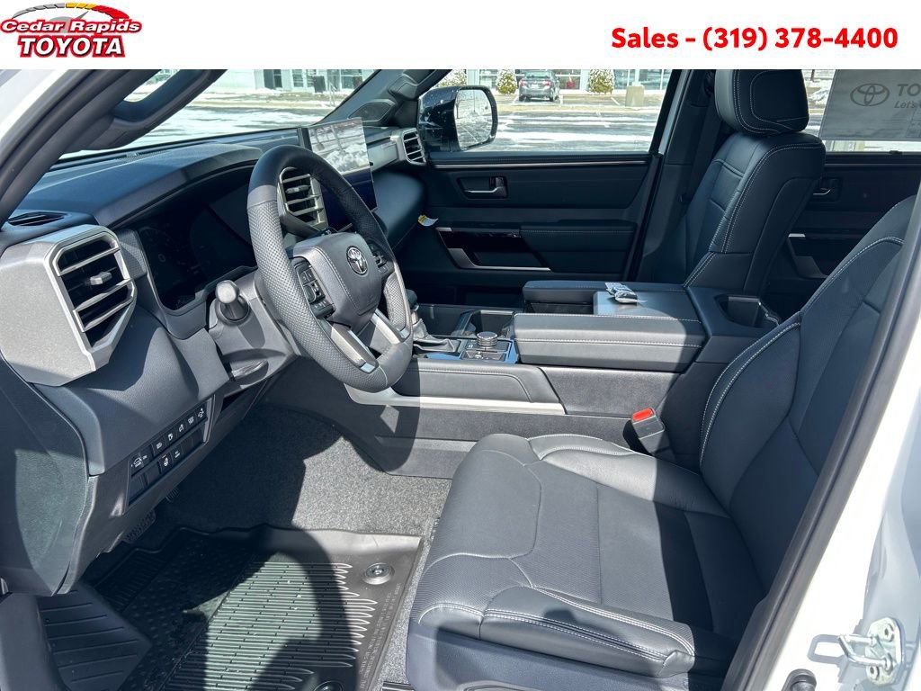 New 2026 Toyota Sequoia Limited image 9