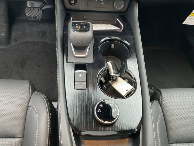 New 2026 Nissan Rogue Platinum w/ Platinum Premium Package image 24