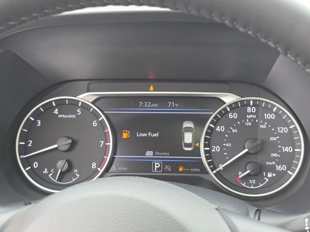 New 2025 Nissan Sentra SV w/ SV Premium Package image 10