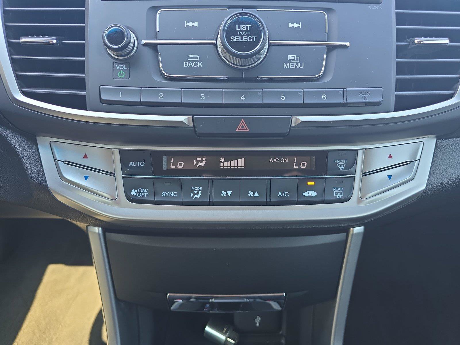 Used 2014 Honda Accord Sport image 17