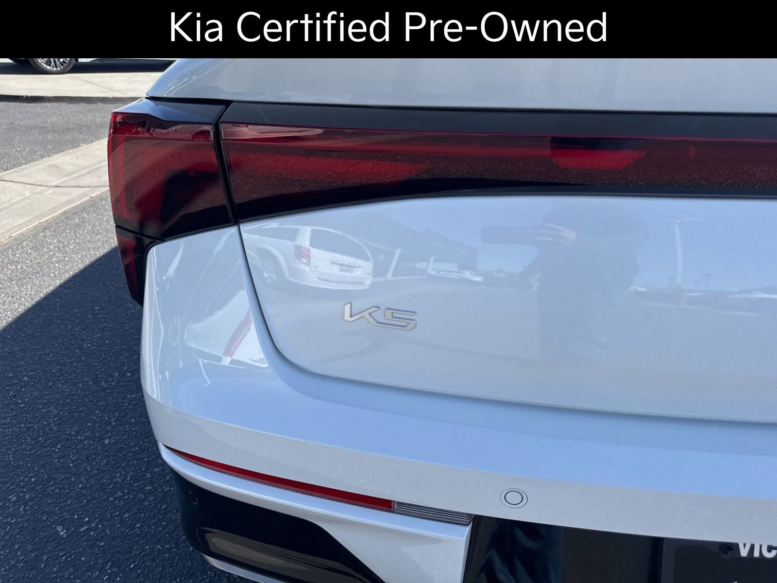 Certified 2026 Kia K5 GT-Line w/ GT-Line Red Interior Package image 9