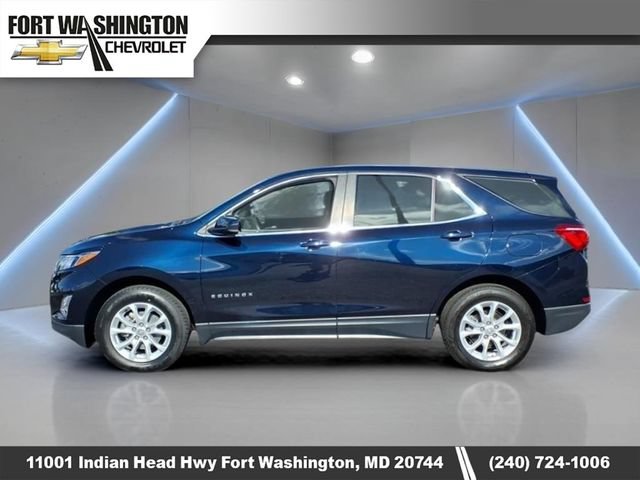 Used 2021 Chevrolet Equinox LT AWD/4WD image 8