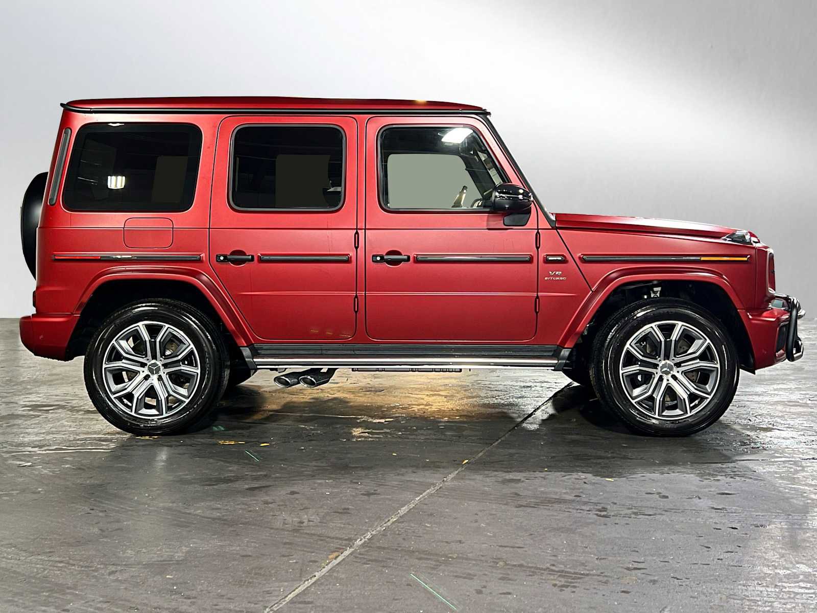 New 2026 Mercedes-Benz G 63 AMG 4MATIC image 2