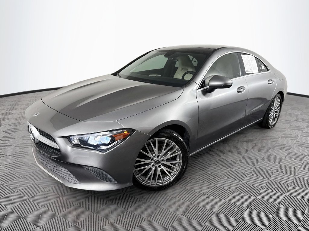 Used 2020 Mercedes-Benz CLA 250 image 1