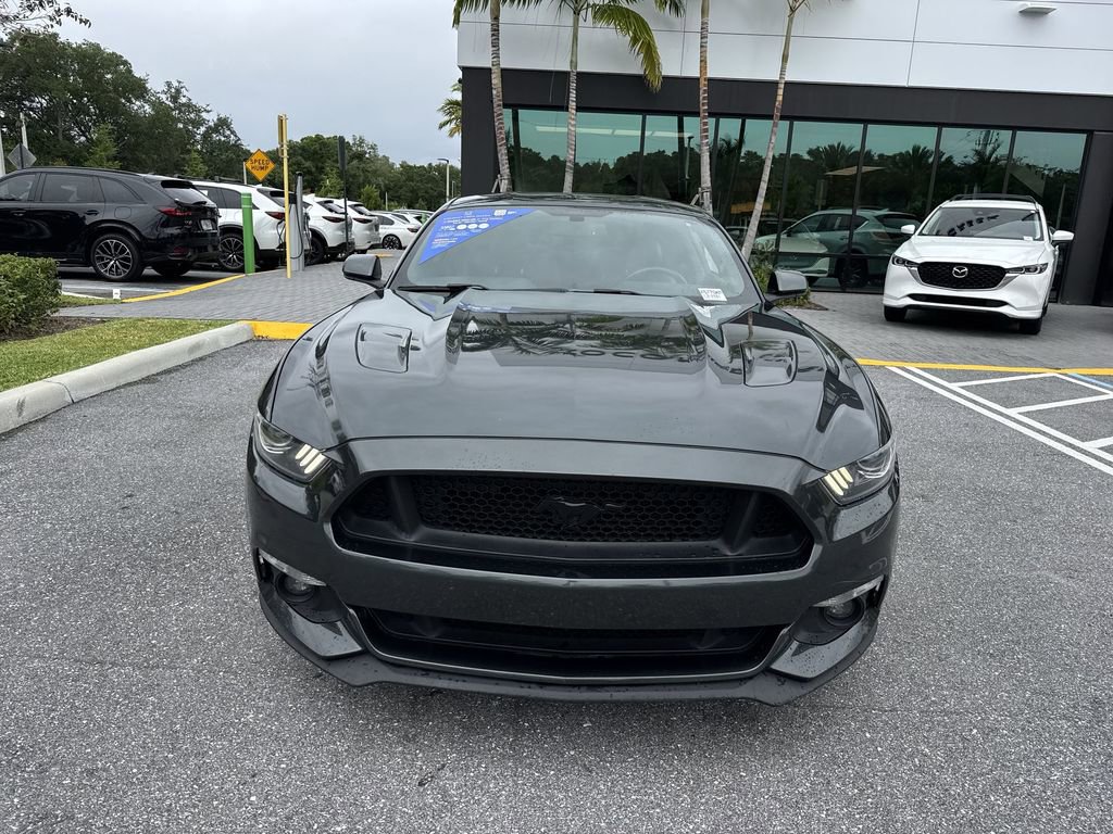 Used 2016 Ford Mustang GT w/ Black Accent Package RWD image 8