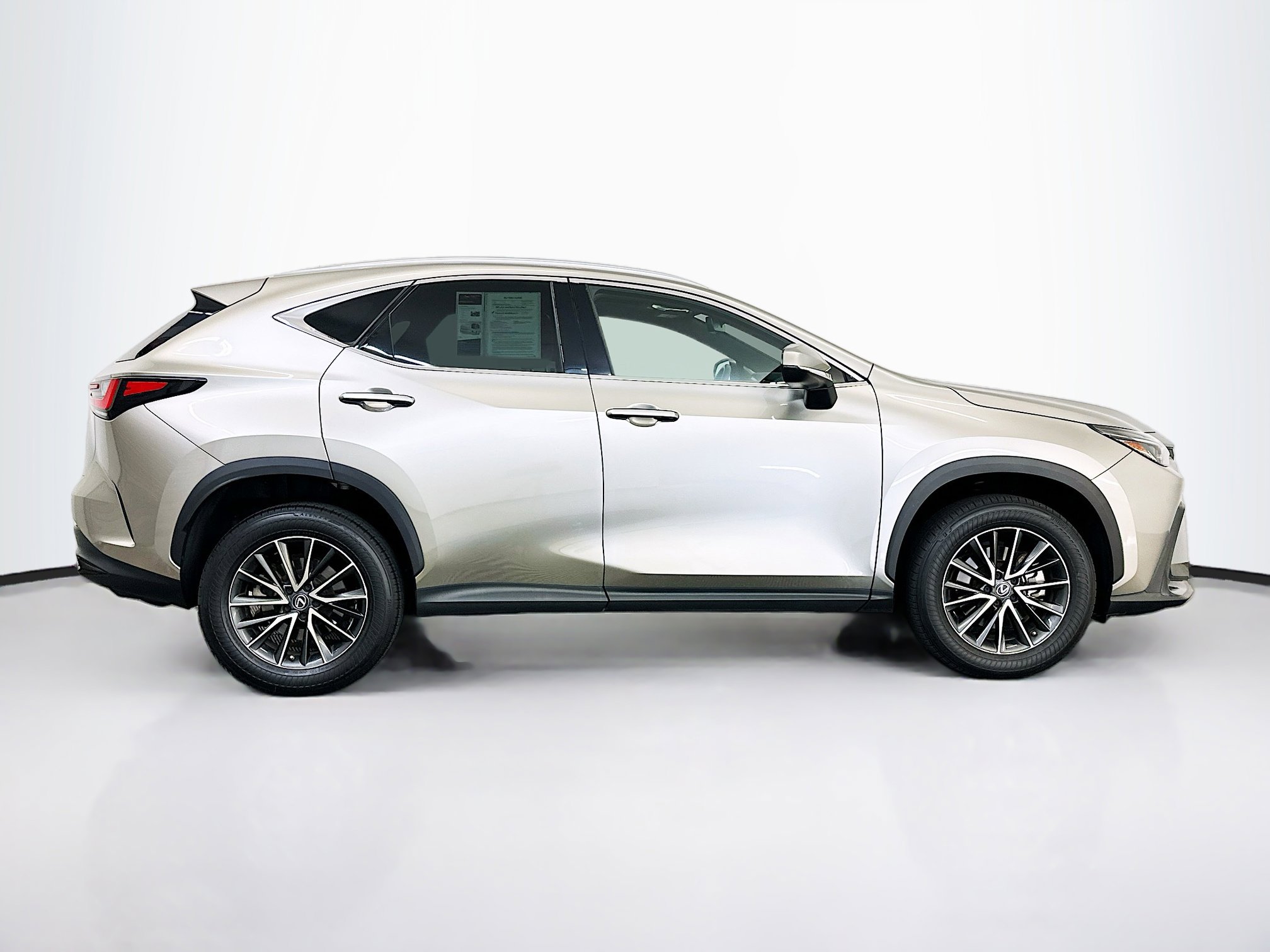 Used 2023 Lexus NX 350 AWD w/ Premium Package image 10